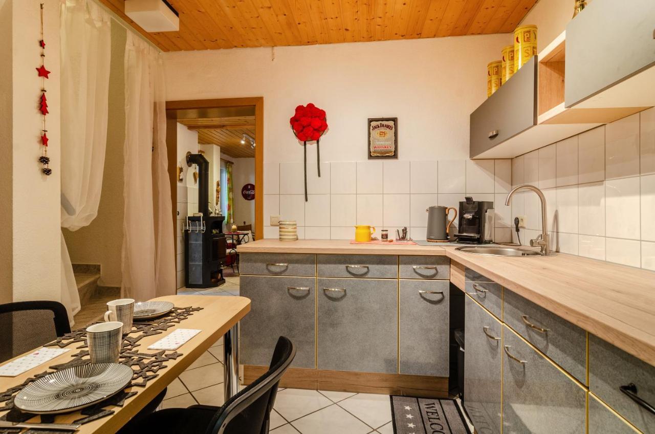 Apartament Schwarzwald Nescht Triberg Triberg im Schwarzwald Zewnętrze zdjęcie