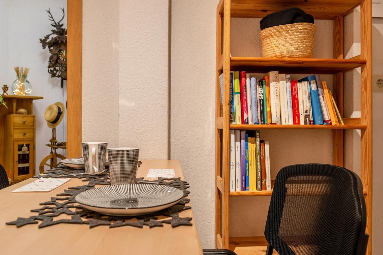 Apartament Schwarzwald Nescht Triberg Triberg im Schwarzwald Zewnętrze zdjęcie