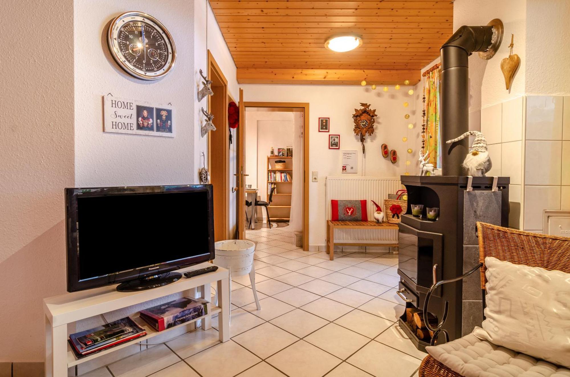 Apartament Schwarzwald Nescht Triberg Triberg im Schwarzwald Zewnętrze zdjęcie
