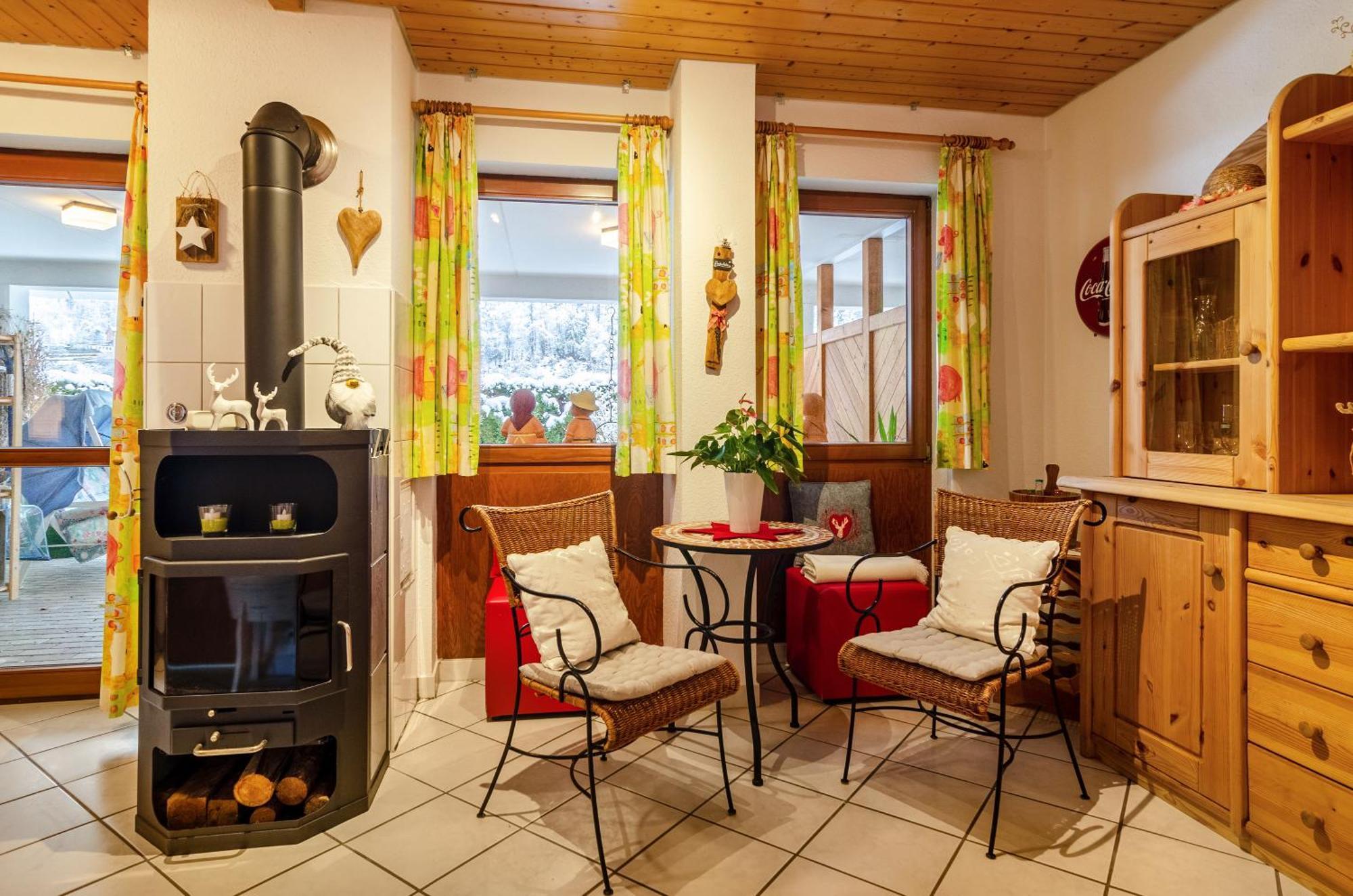 Apartament Schwarzwald Nescht Triberg Triberg im Schwarzwald Zewnętrze zdjęcie